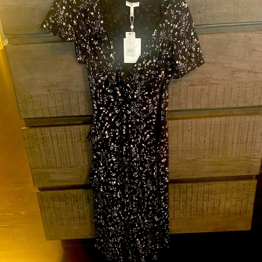 Joie mid length dress